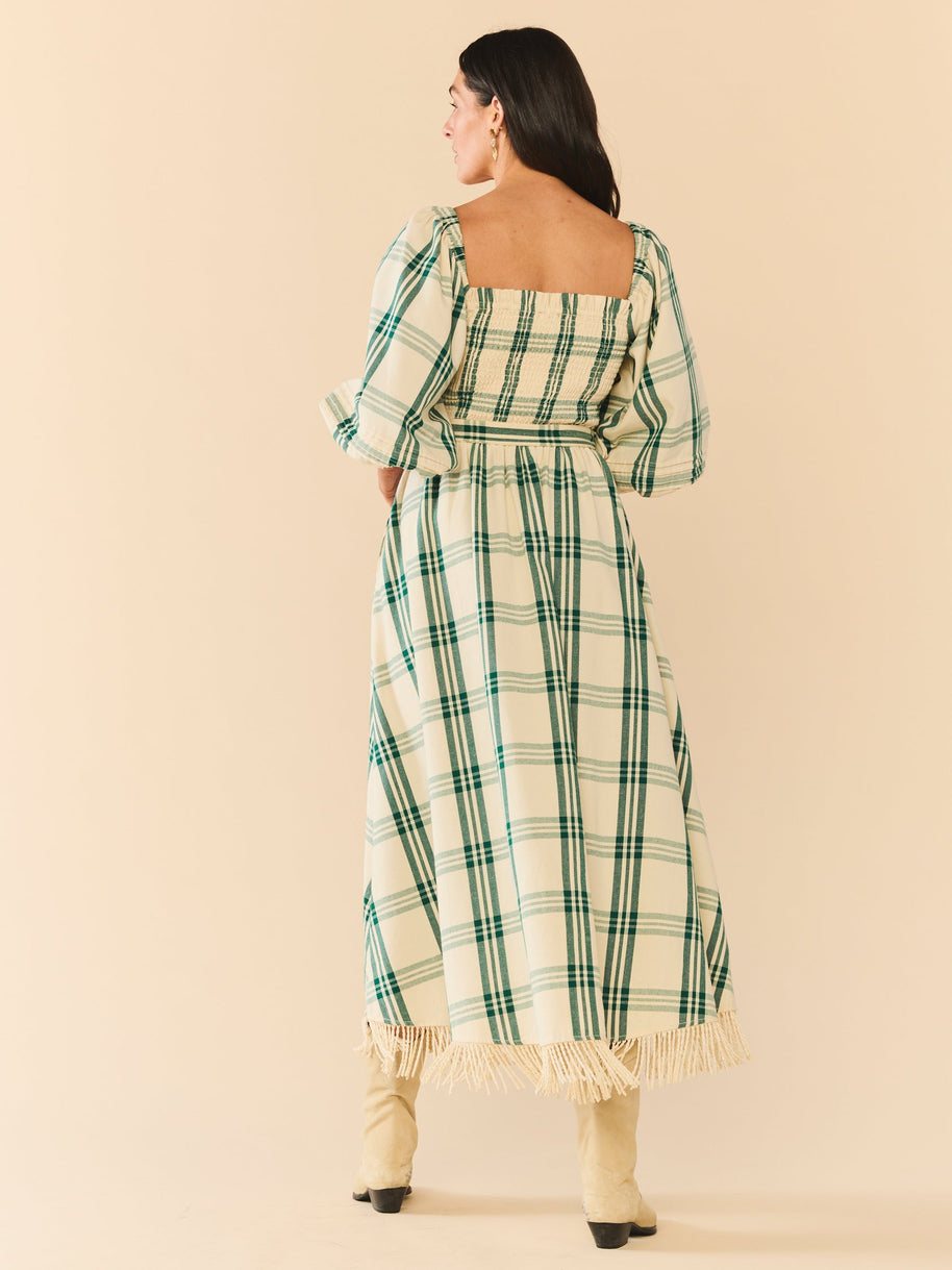Eddy Eloise Dress X McKenzie DePinto Collaboration