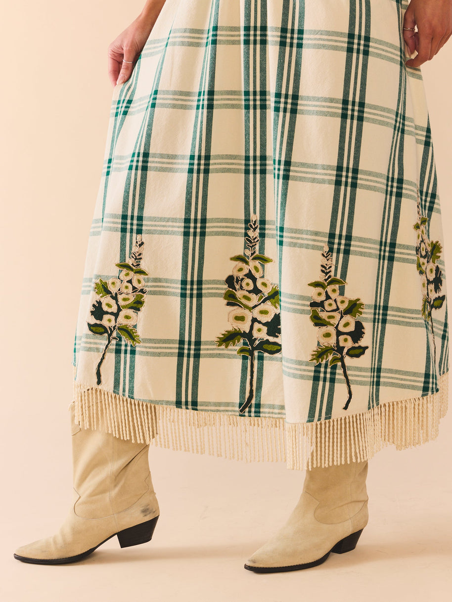 Eddy Eloise Dress X McKenzie DePinto Collaboration