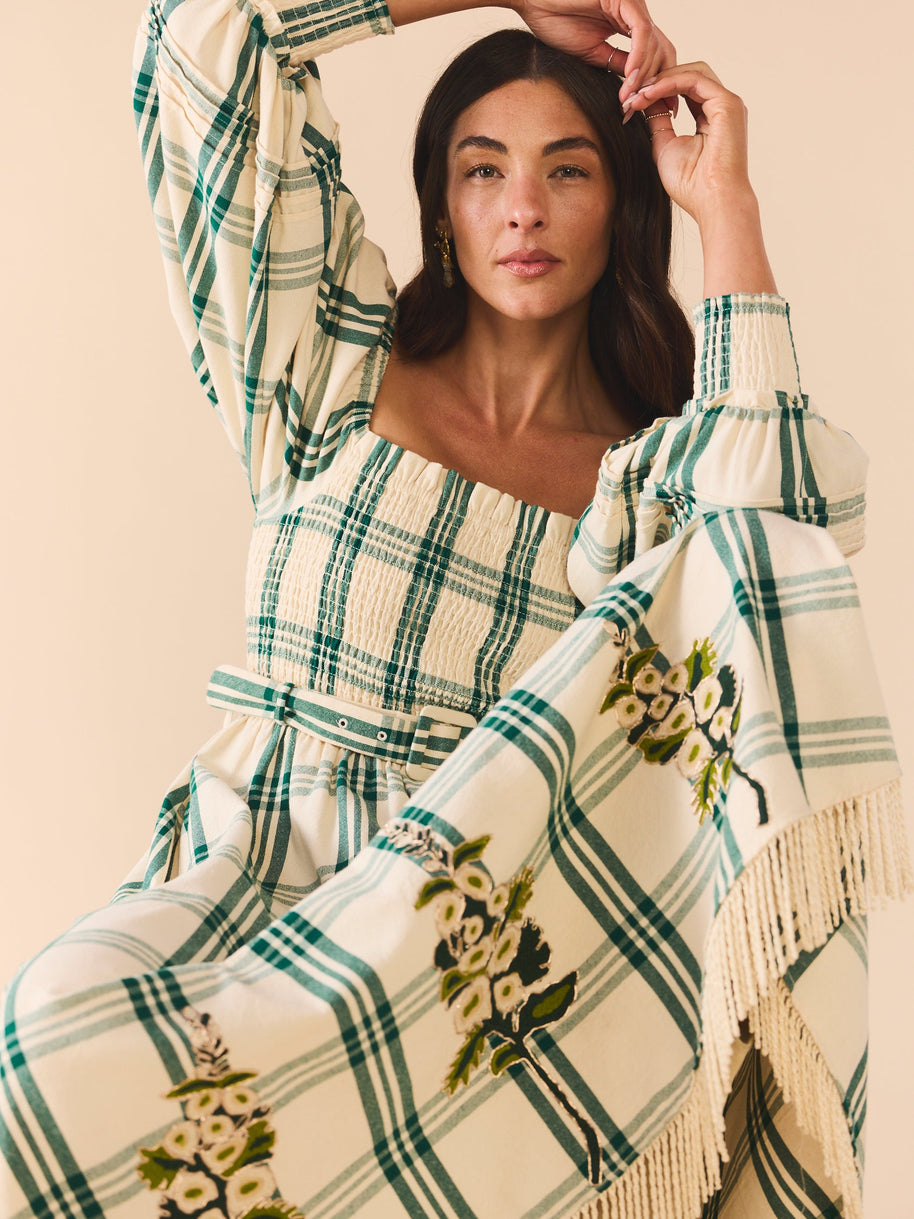 Eddy Eloise Dress X McKenzie DePinto Collaboration
