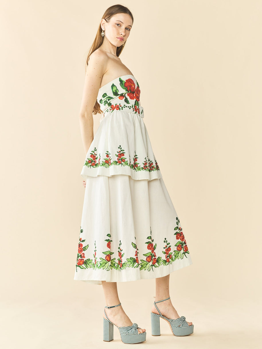 Eddy Daisy Dress X Larsen McDowell