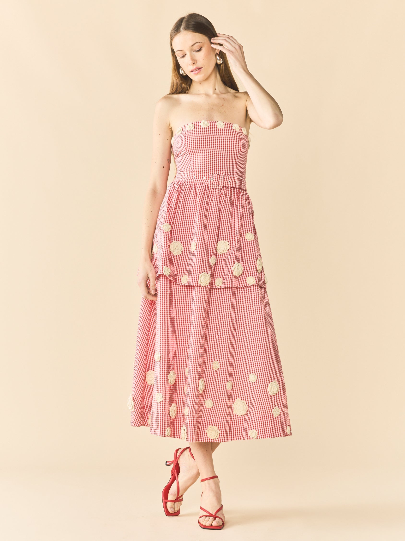 Eddy Daisy Dress X Rainey Collaboration