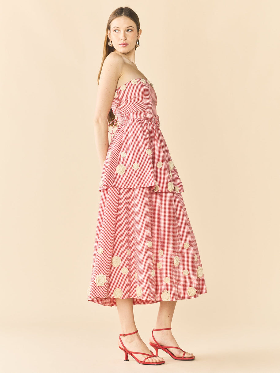 Eddy Daisy Dress X Rainey Collaboration