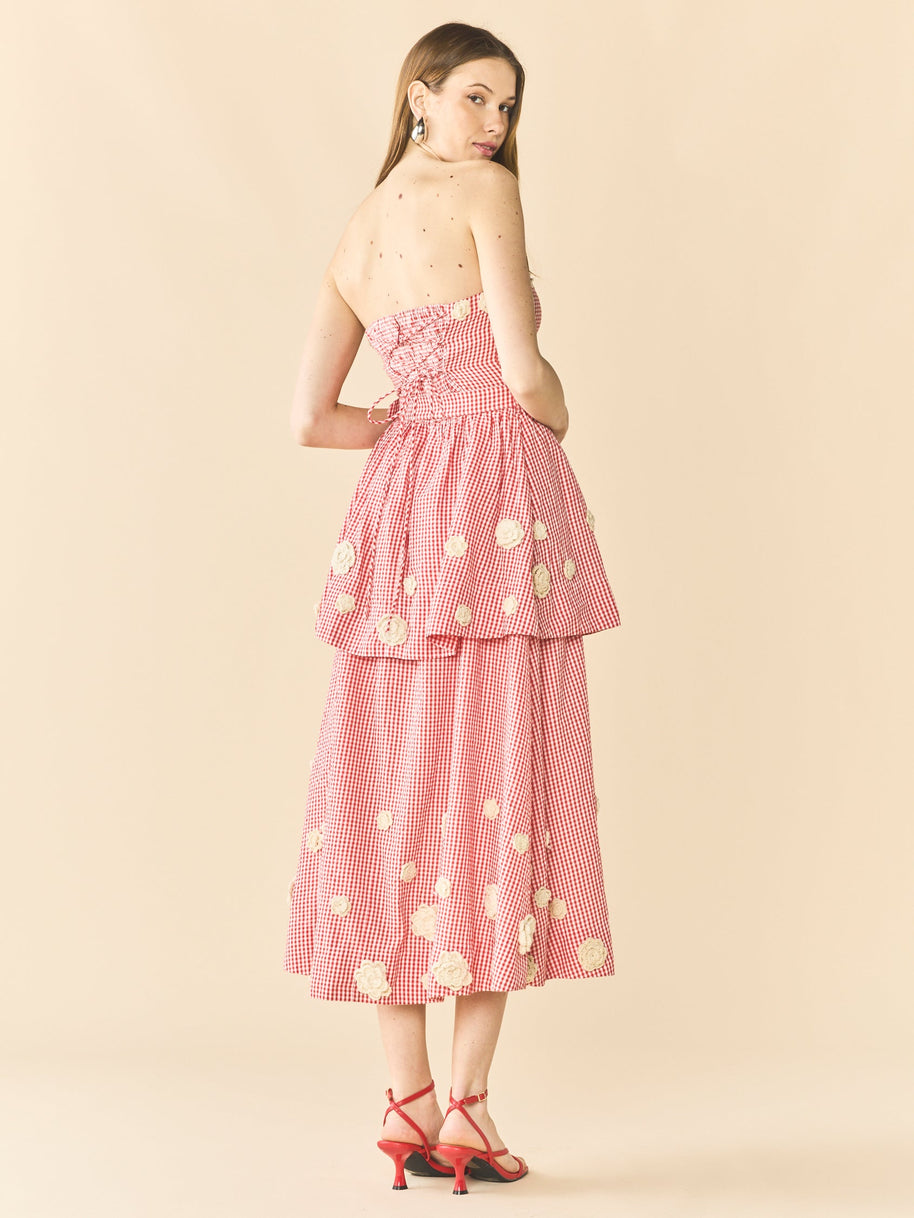 Eddy Daisy Dress X Rainey Collaboration