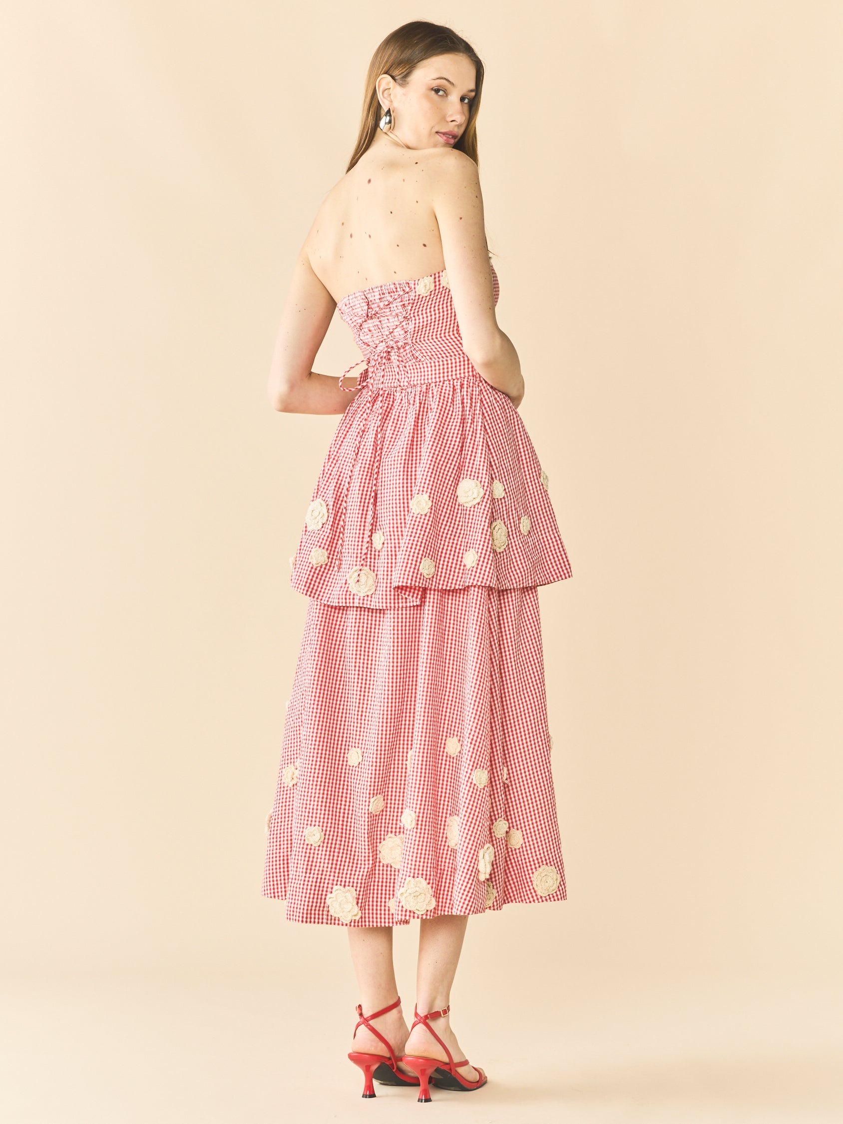 Eddy Daisy Dress X Rainey Collaboration