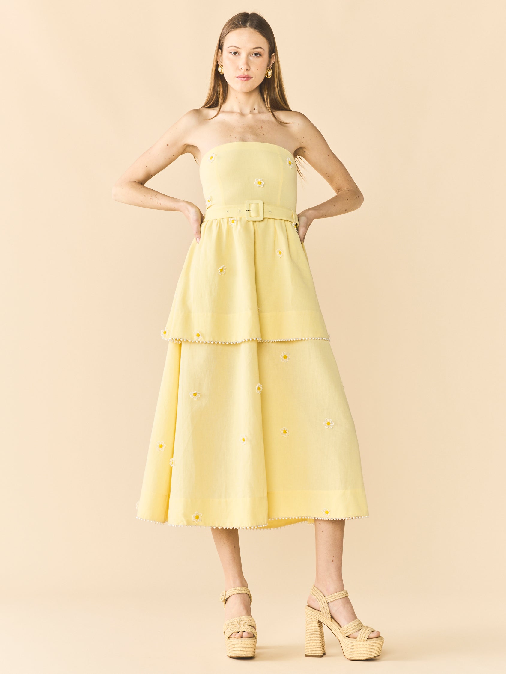 Eddy Daisy Dress