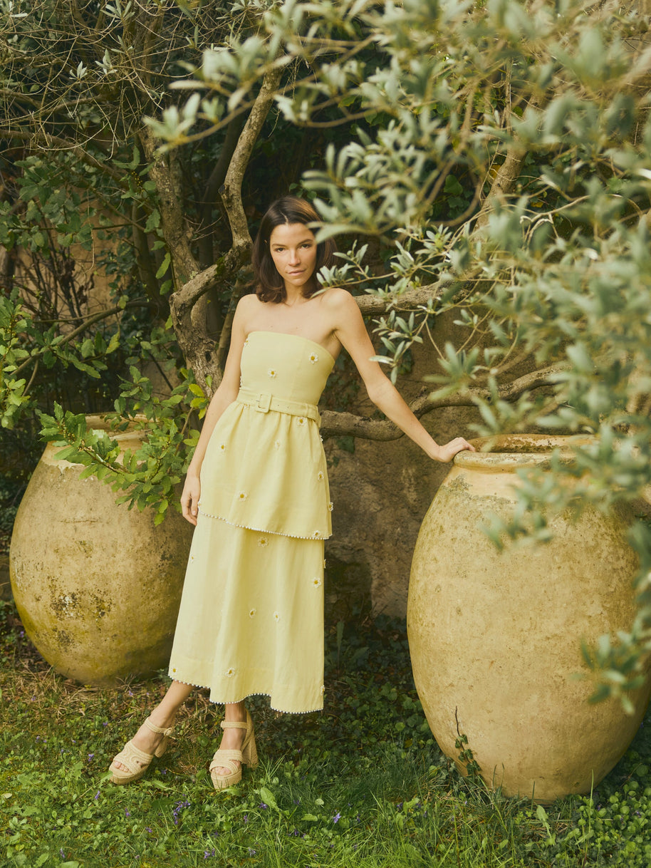 Eddy Daisy Dress