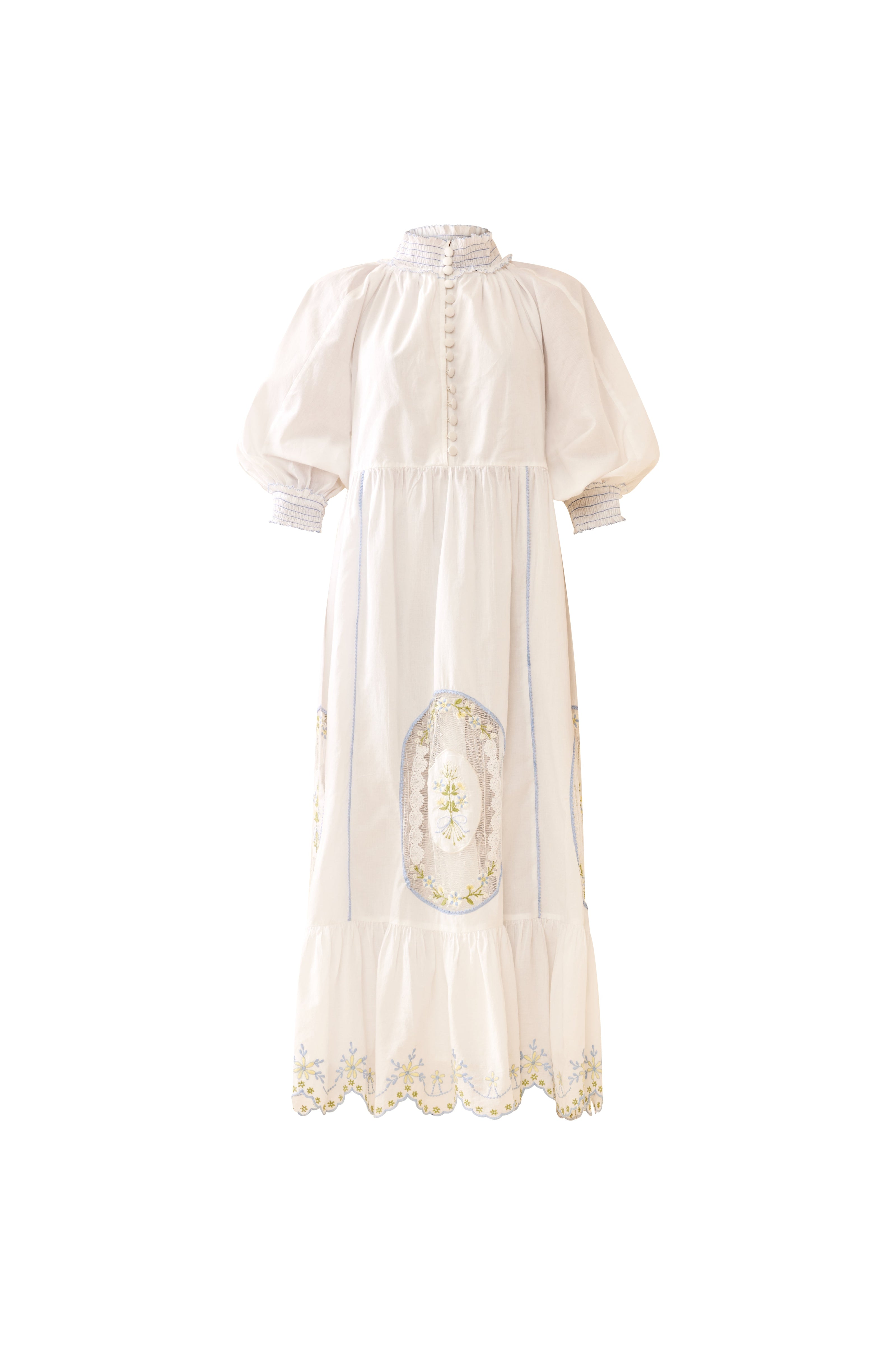 Eddy Eliza Maxi Dress