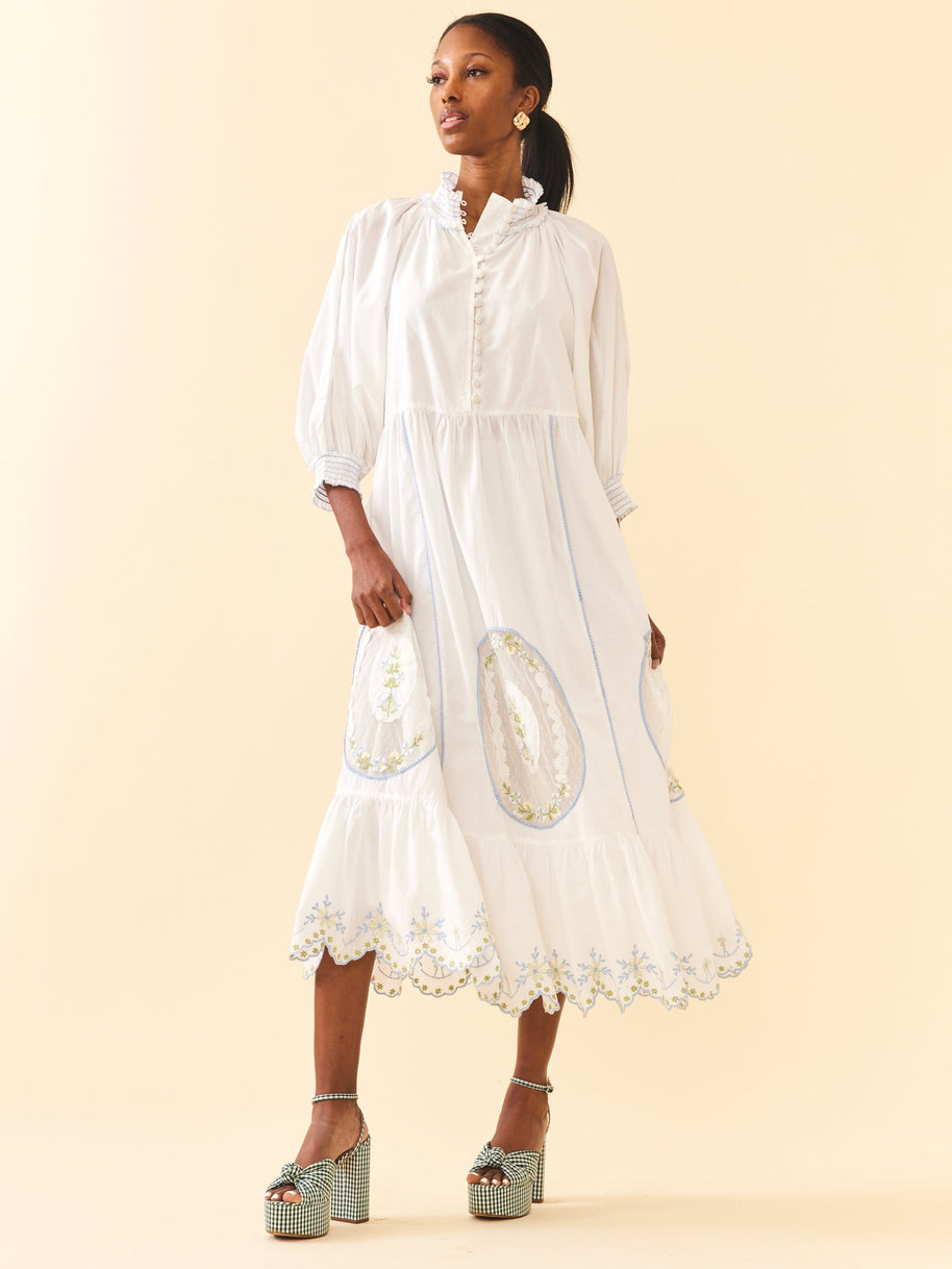 Eddy Eliza Maxi Dress