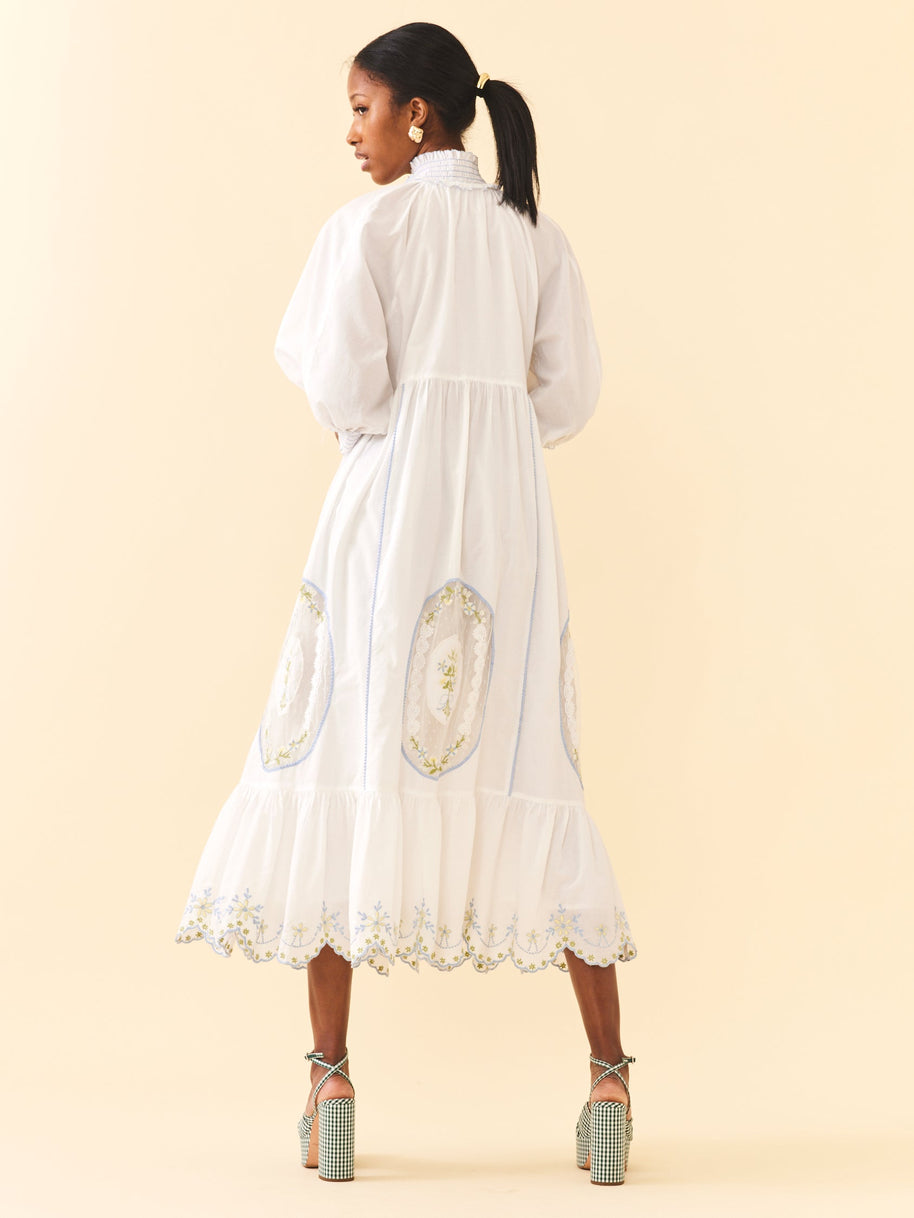 Eddy Eliza Maxi Dress