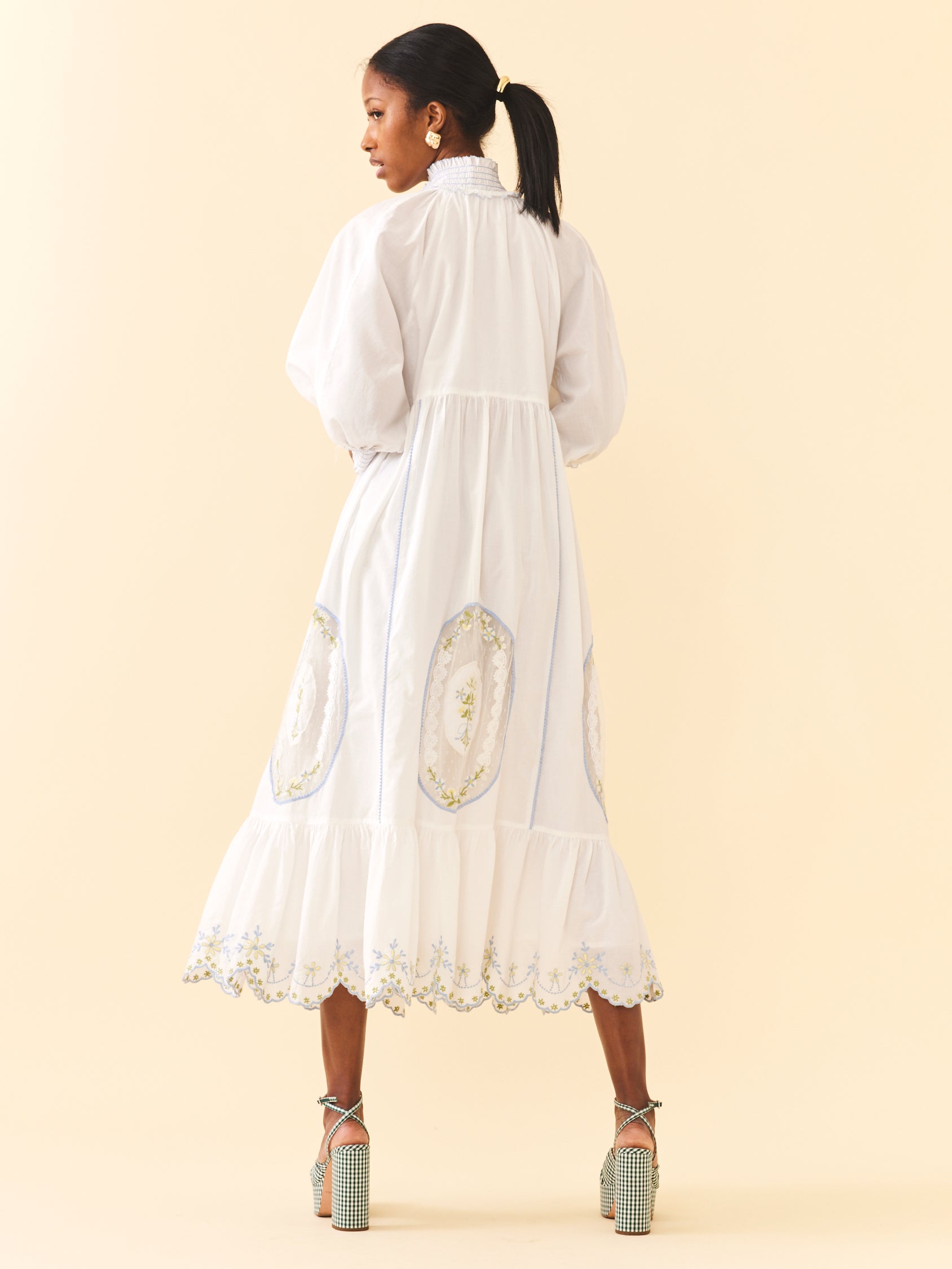 Eddy Eliza Maxi Dress
