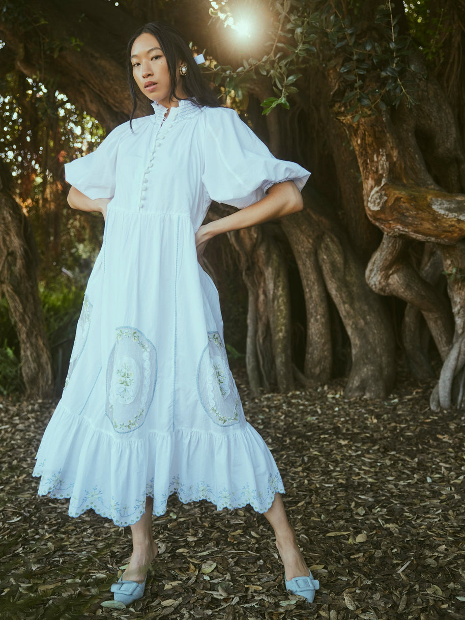 Eddy Eliza Maxi Dress