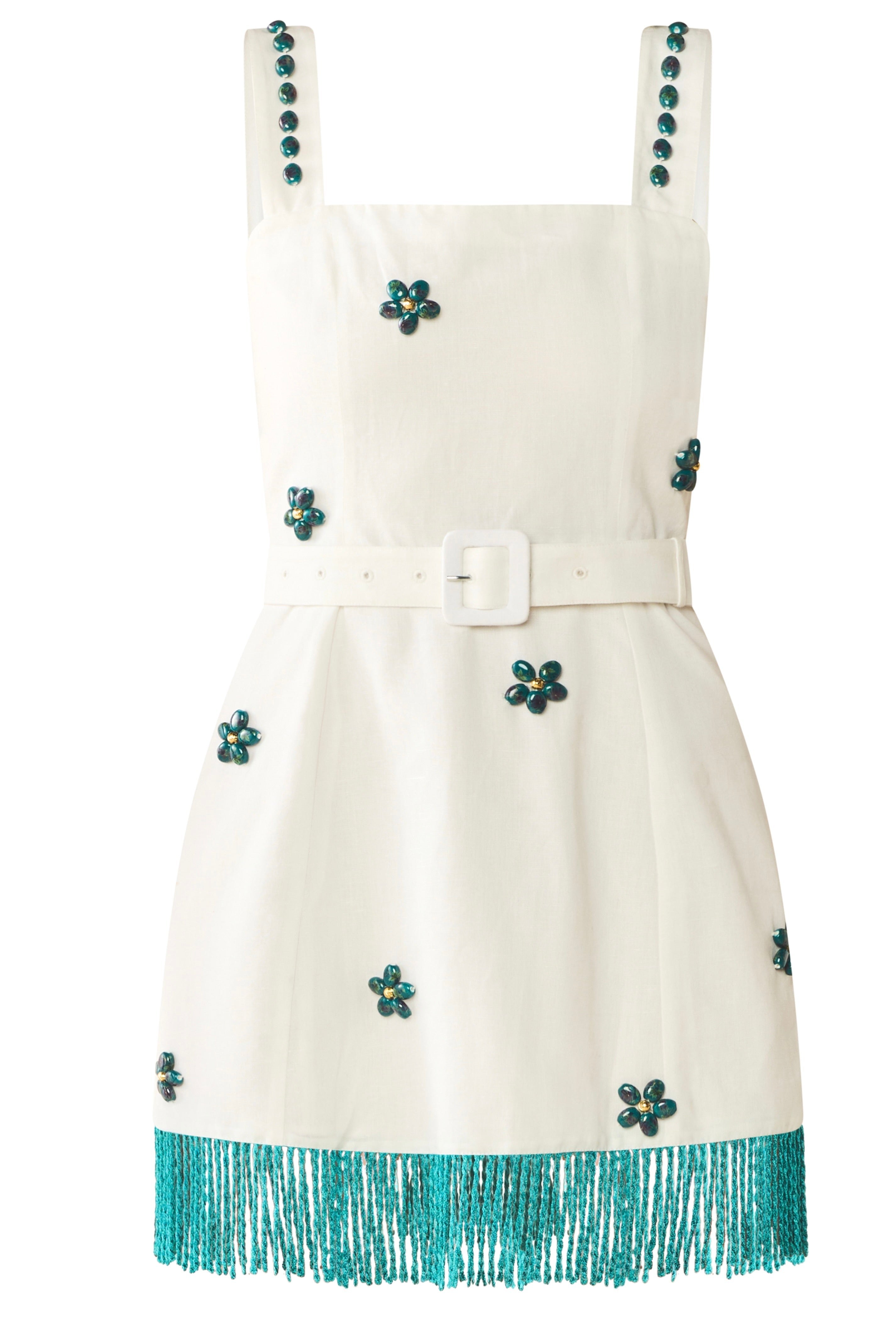 Eddy Sarah Bird Mini Dress