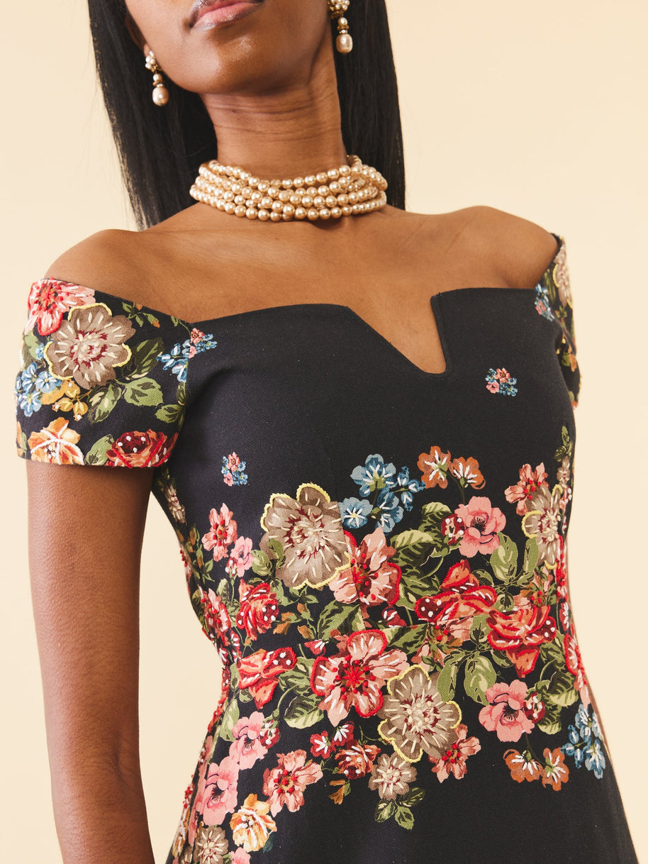Eddy Sydney Dress