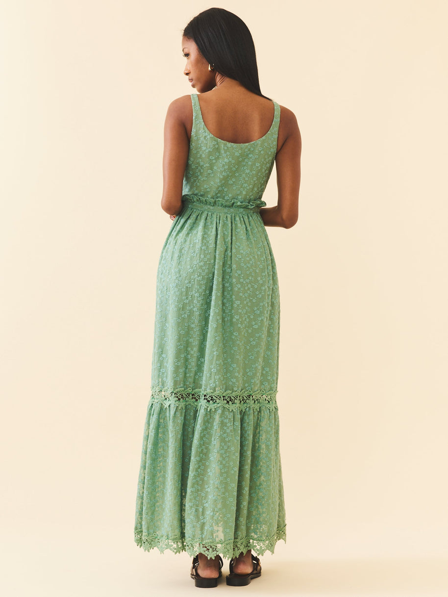 Eddy Valeria Dress