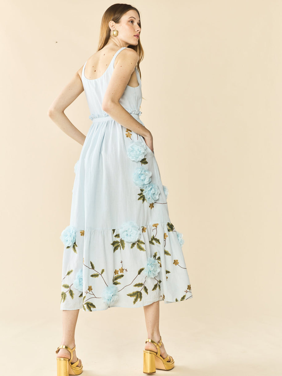 Eddy Valeria Dress