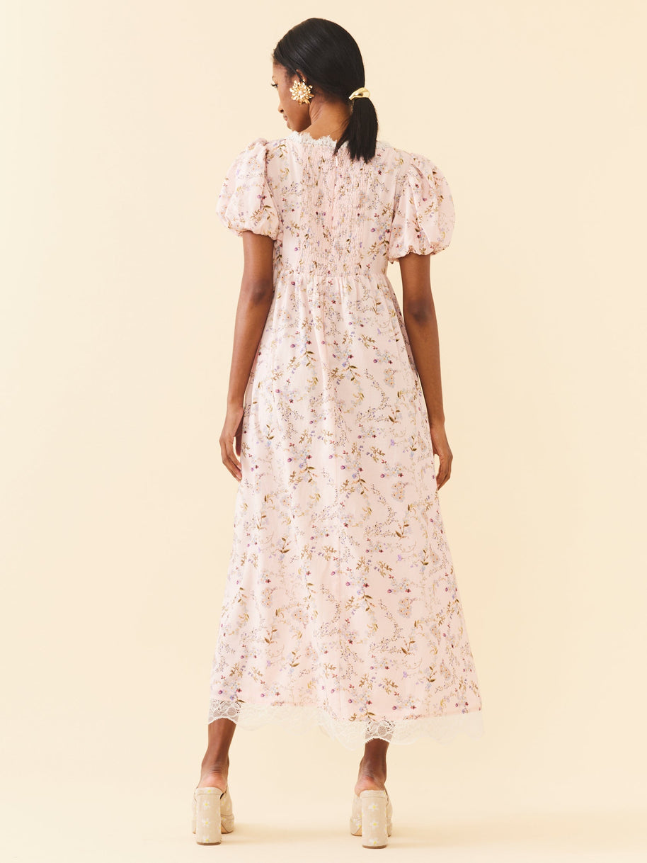 Eddy Bridgerton Maxi Dress