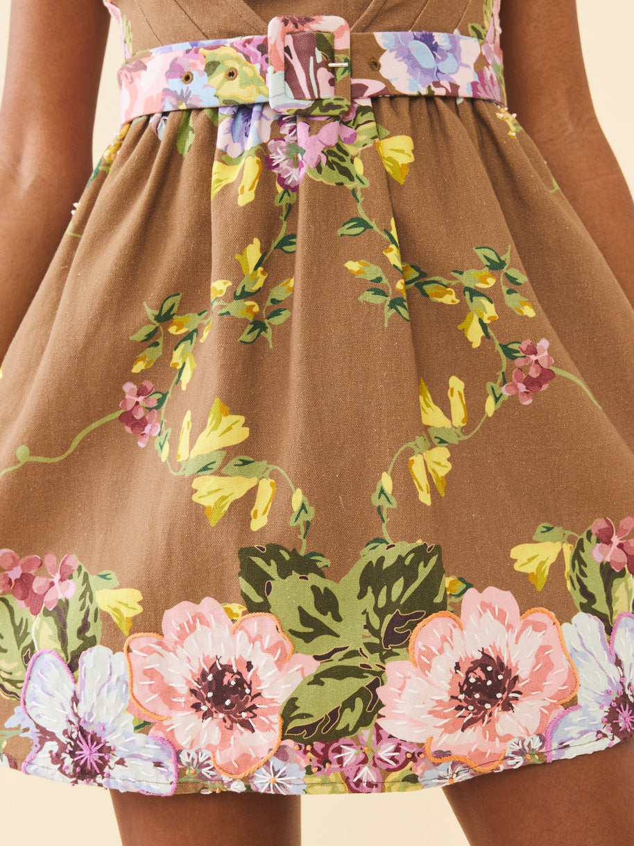 Eddy Georgie Dress
