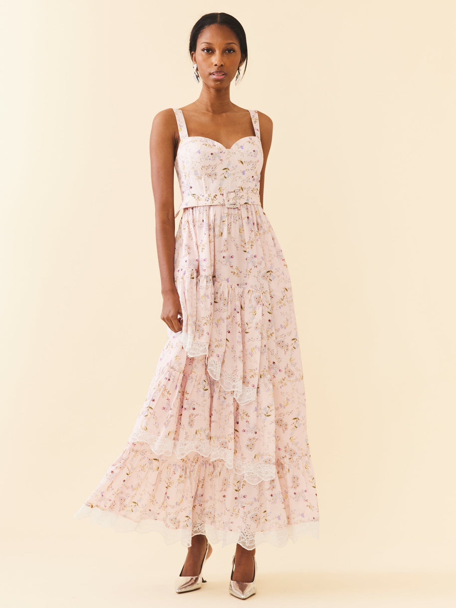 Eddy Reba Dress