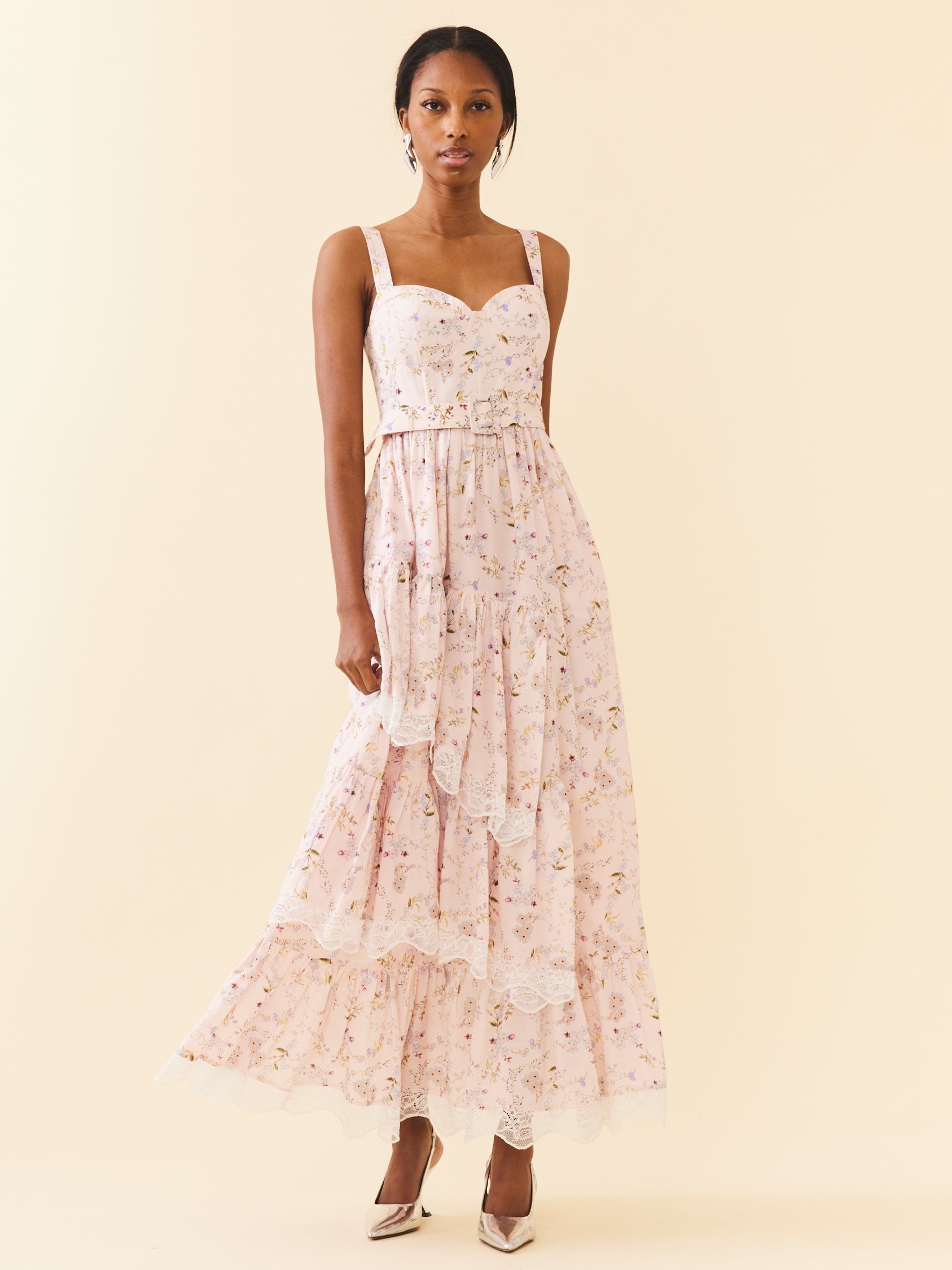 Eddy Reba Dress