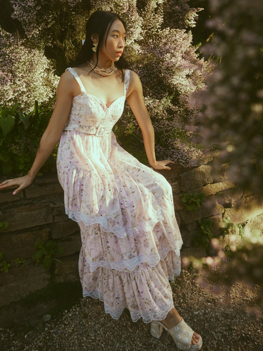 Eddy Reba Dress