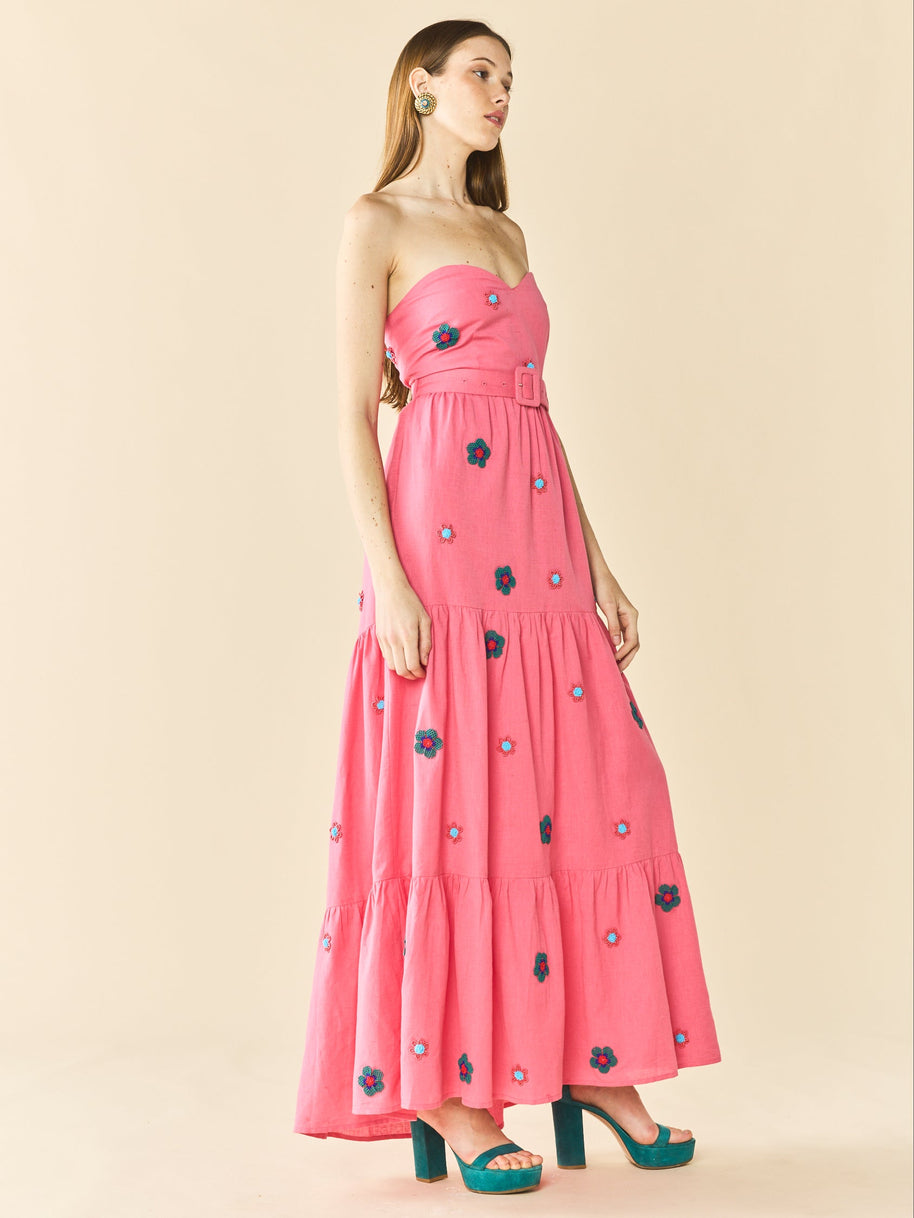 Eddy Days Gown