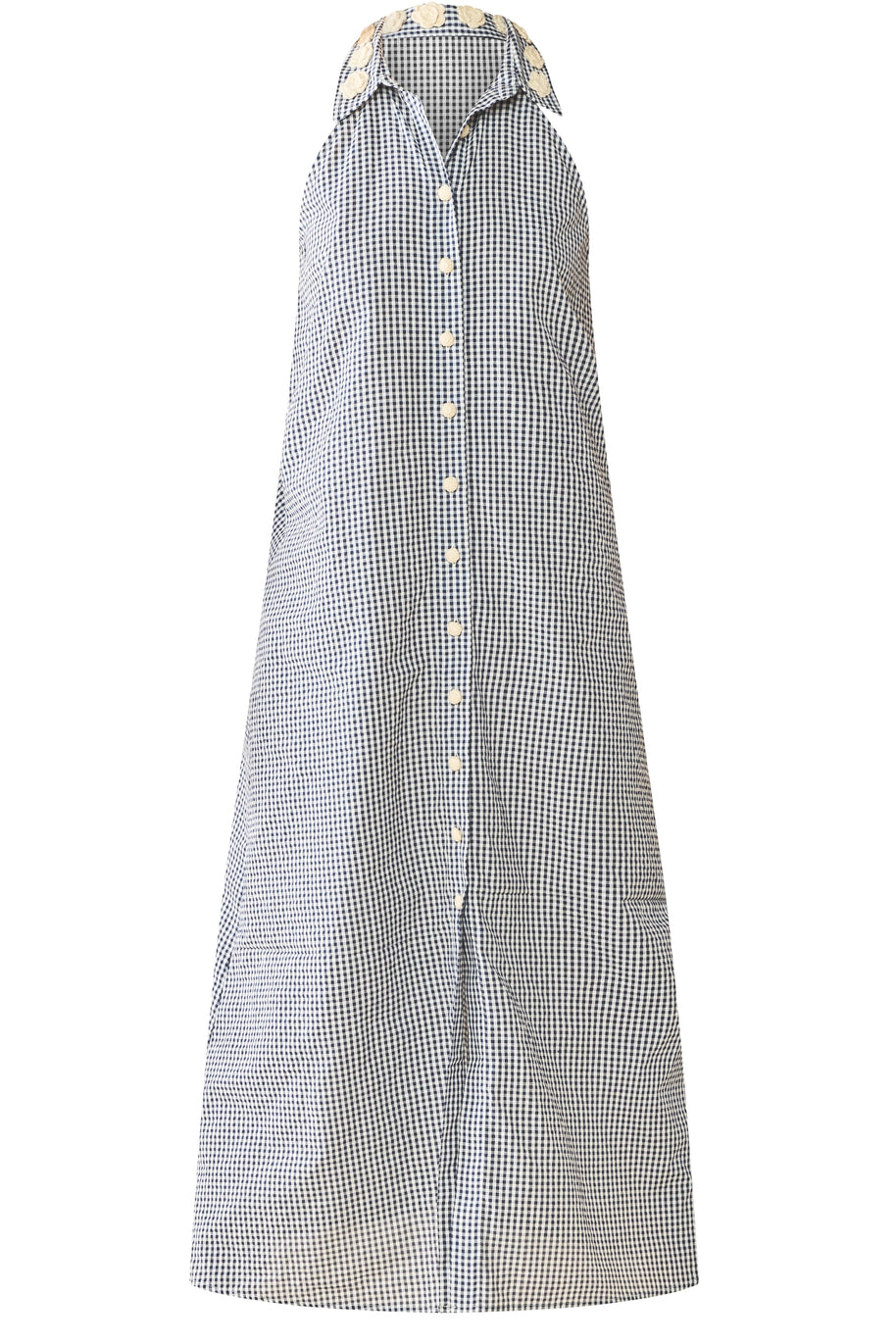 Eddy Cami Collar Dress X Rainey Collaboration