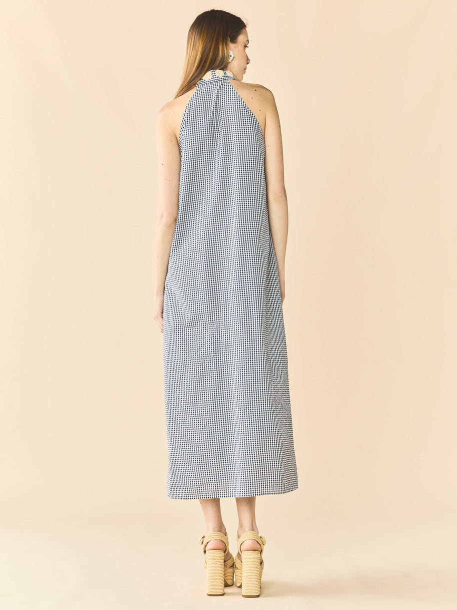 Eddy Cami Collar Dress X Rainey Collaboration