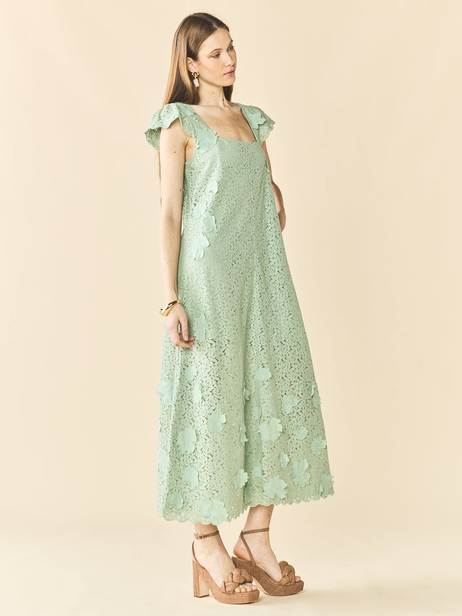 Eddy Lindsay Dress