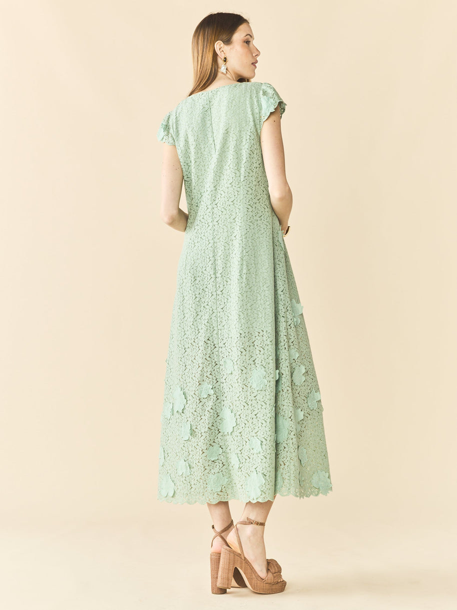 Eddy Lindsay Dress