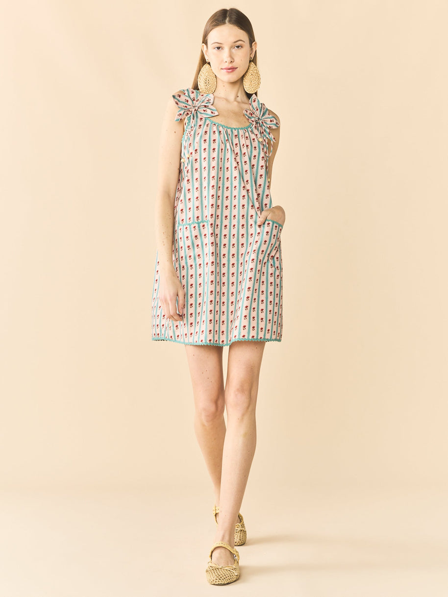 Eddy Vanessa Mini Dress