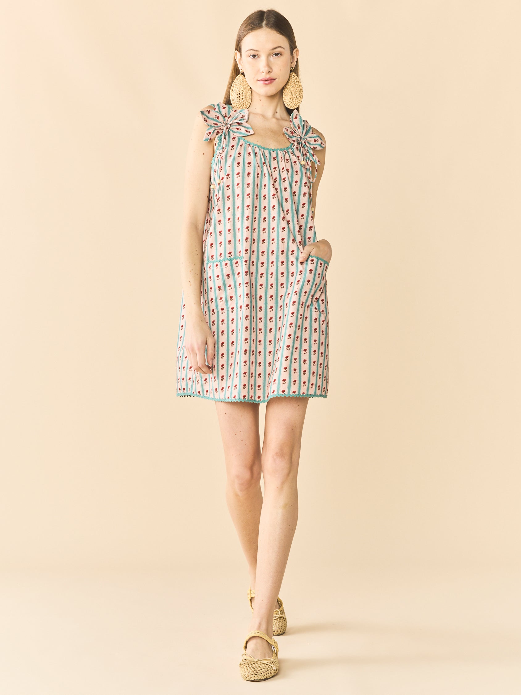 Eddy Vanessa Mini Dress