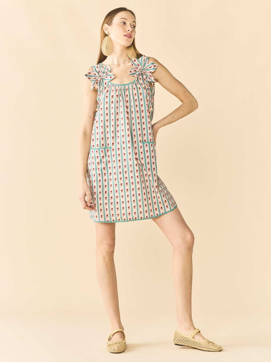 Eddy Vanessa Mini Dress