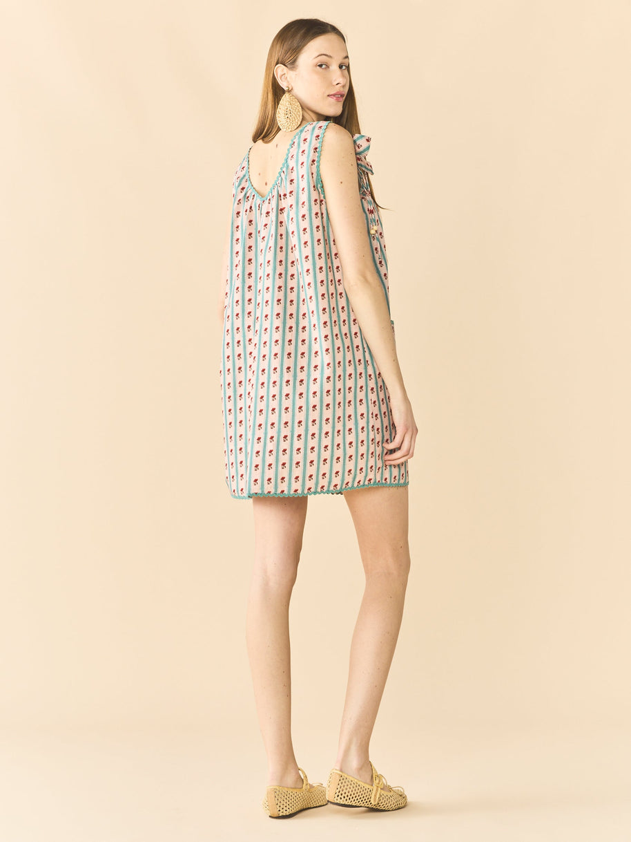 Eddy Vanessa Mini Dress