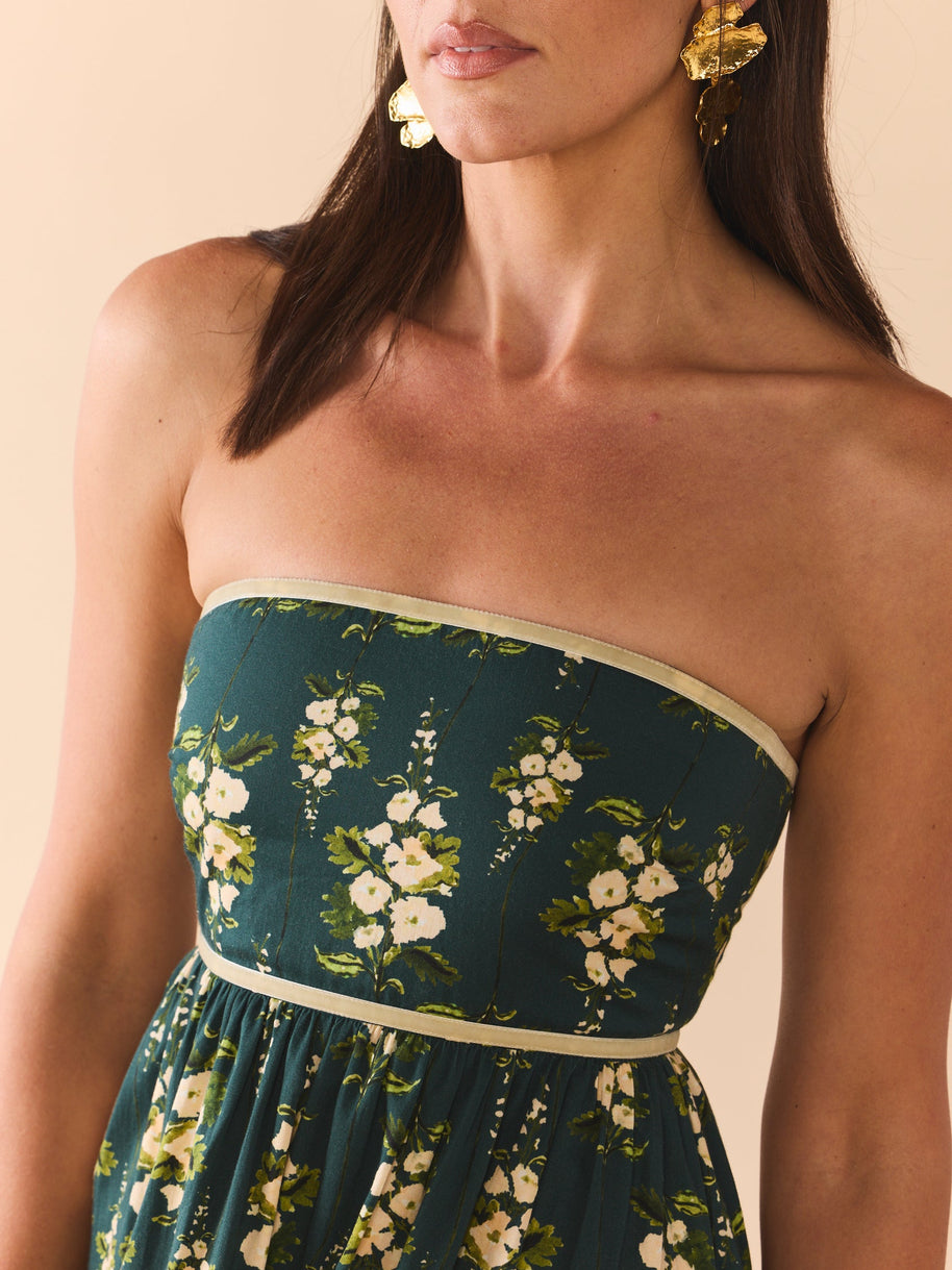 Eddy Mimi Dress X McKenzie DePinto Collaboration