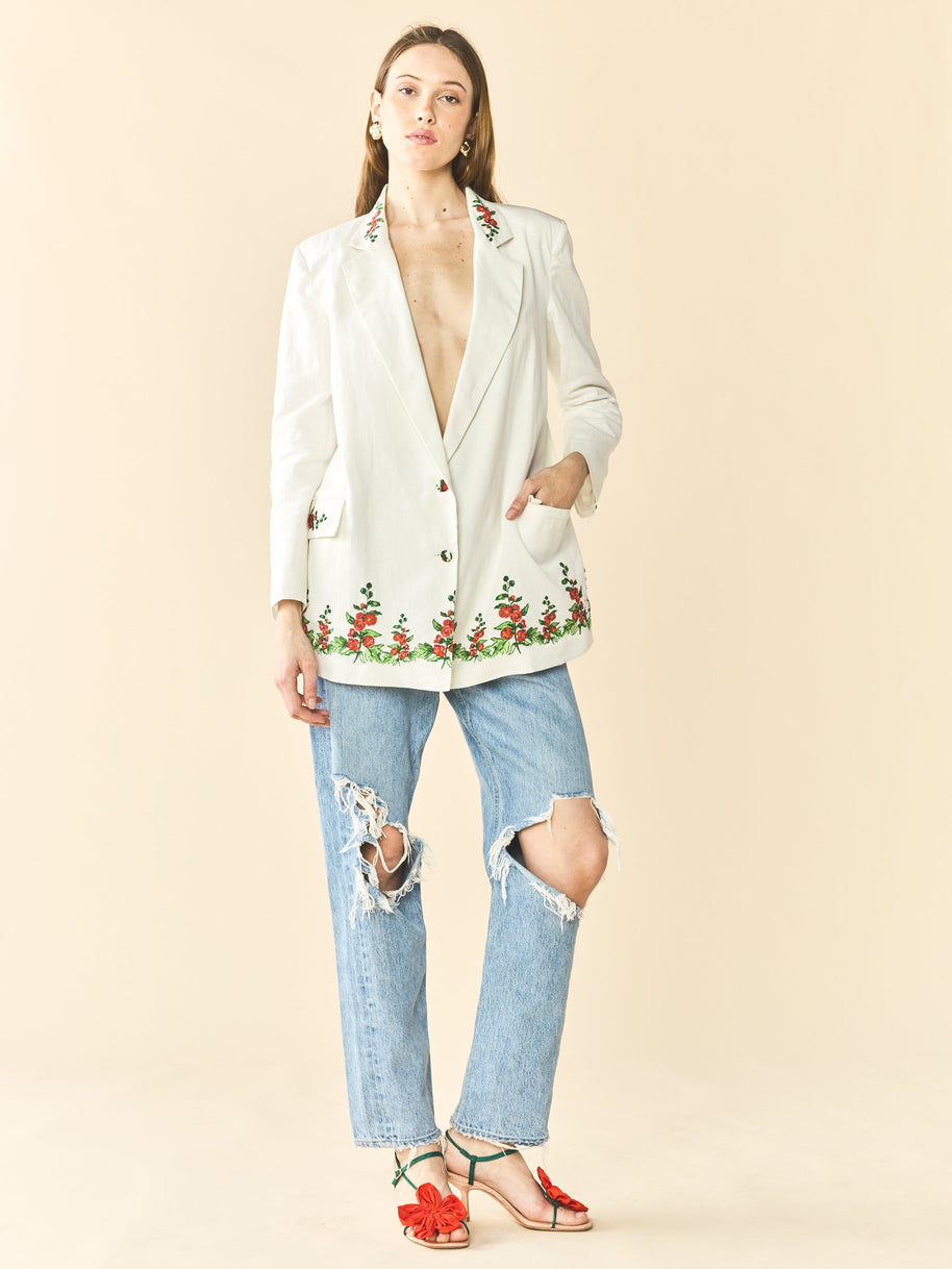 Eddy Sloan Blazer X Larsen McDowell
