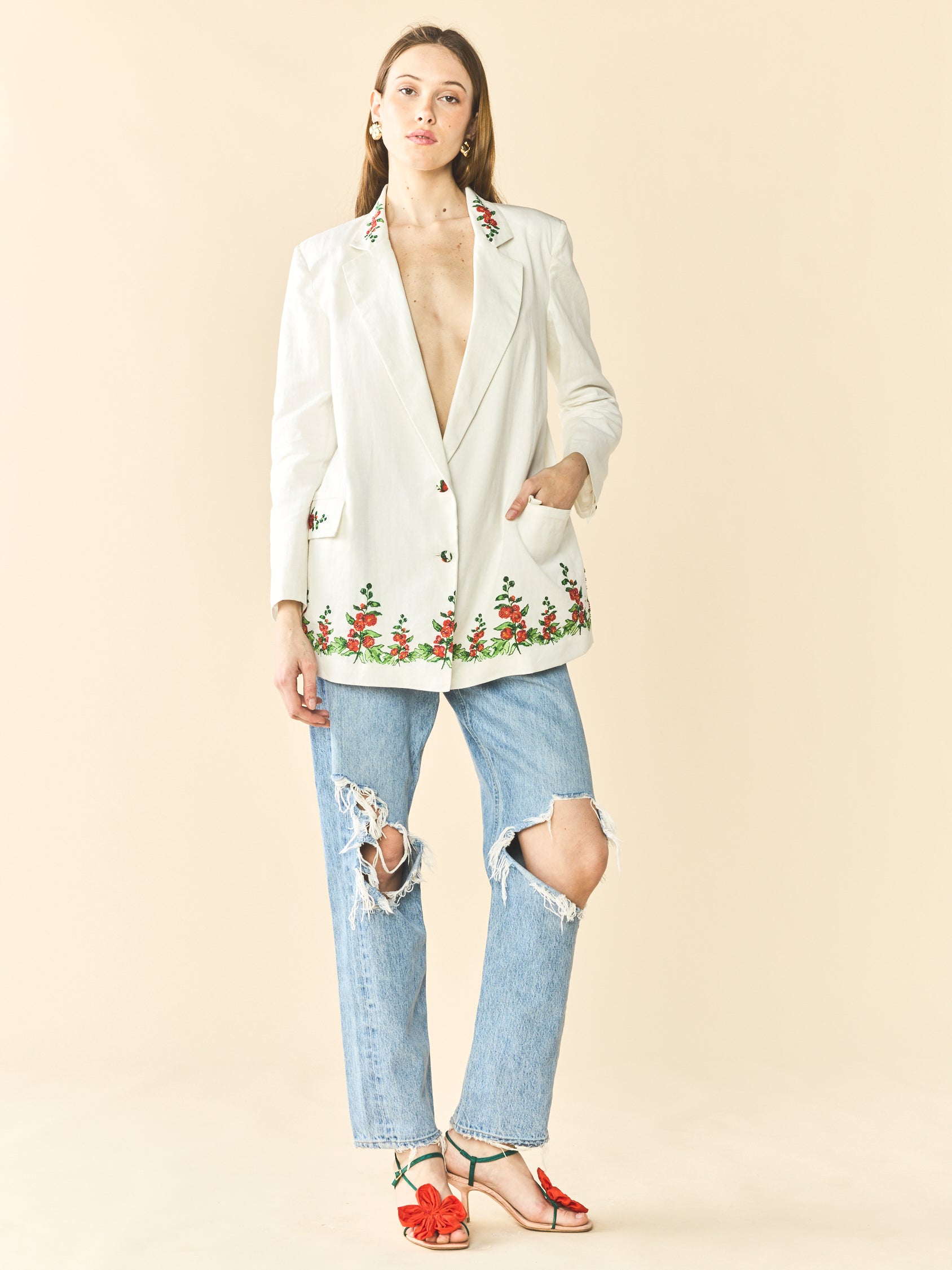Eddy Sloan Blazer X Larsen McDowell