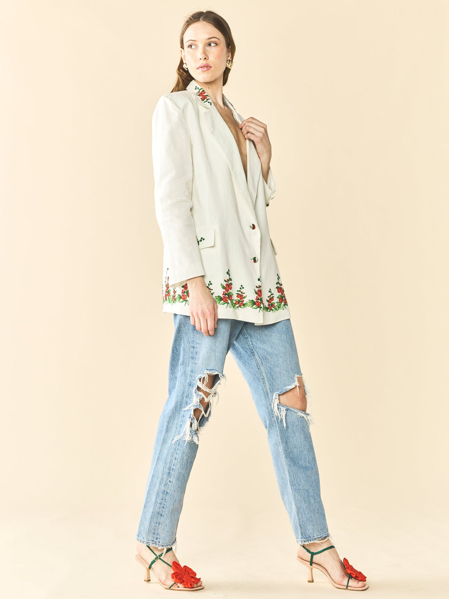 Eddy Sloan Blazer X Larsen McDowell
