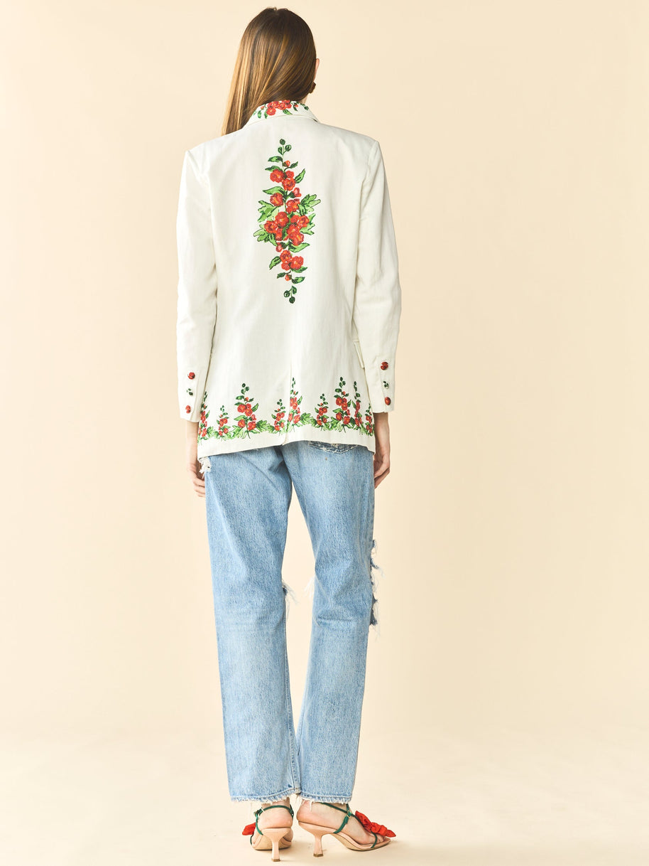 Eddy Sloan Blazer X Larsen McDowell