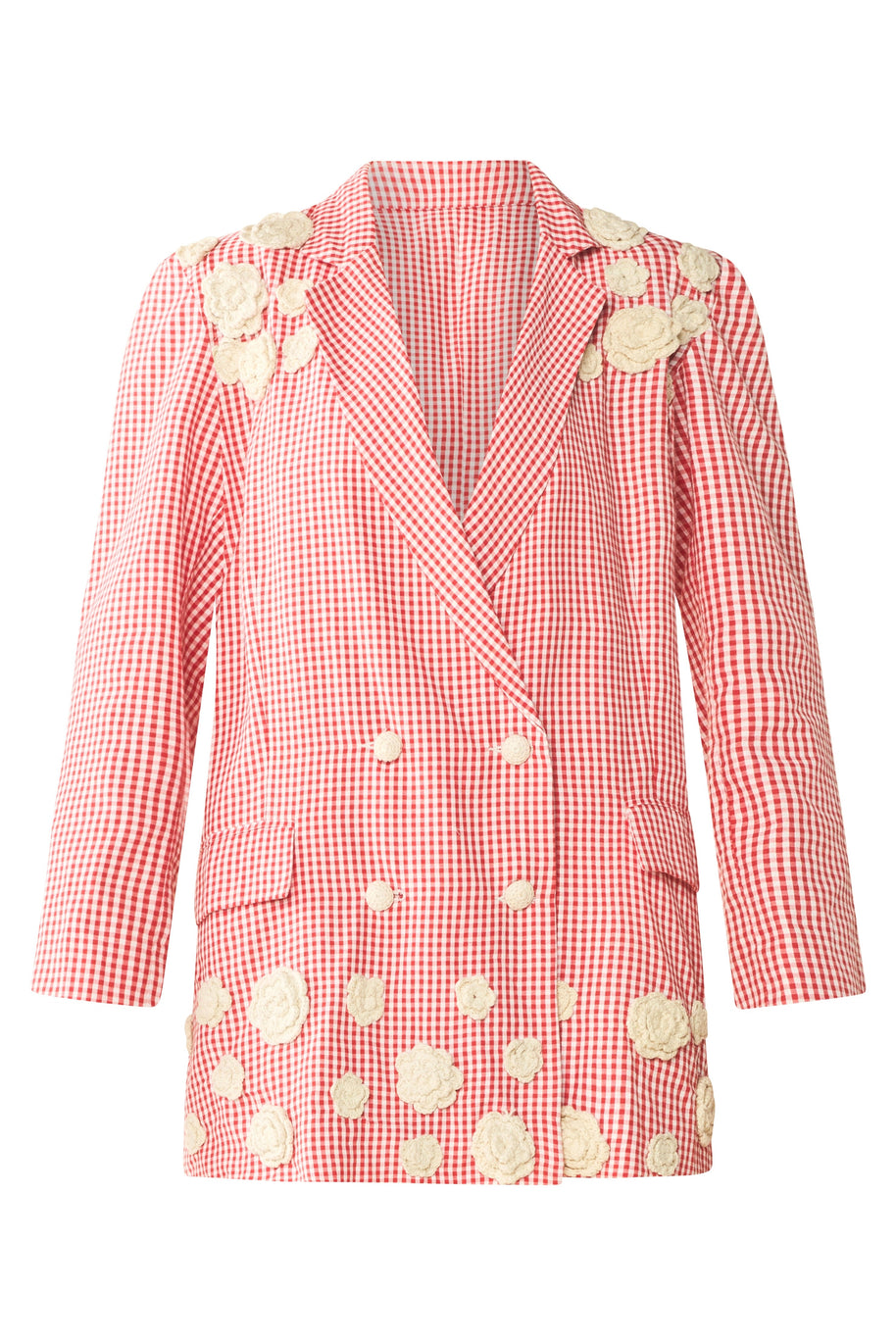 Eddy Meredith Blazer X Rainey Collaboration