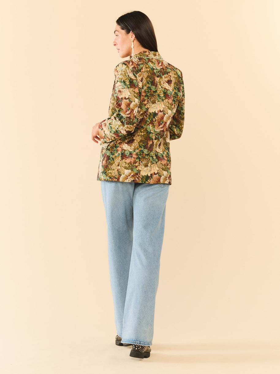 Eddy Meredith Blazer