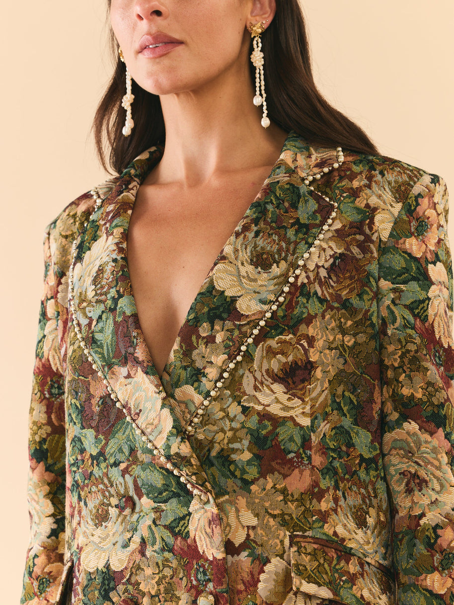 Eddy Meredith Blazer