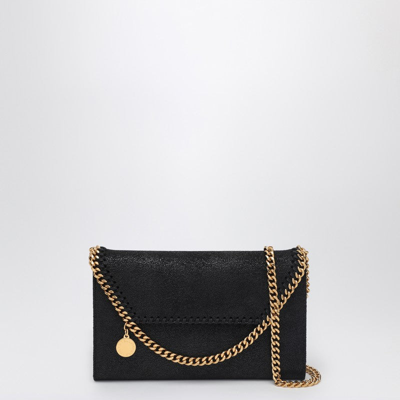 Stella McCartney Black Mini Cross-body Bag