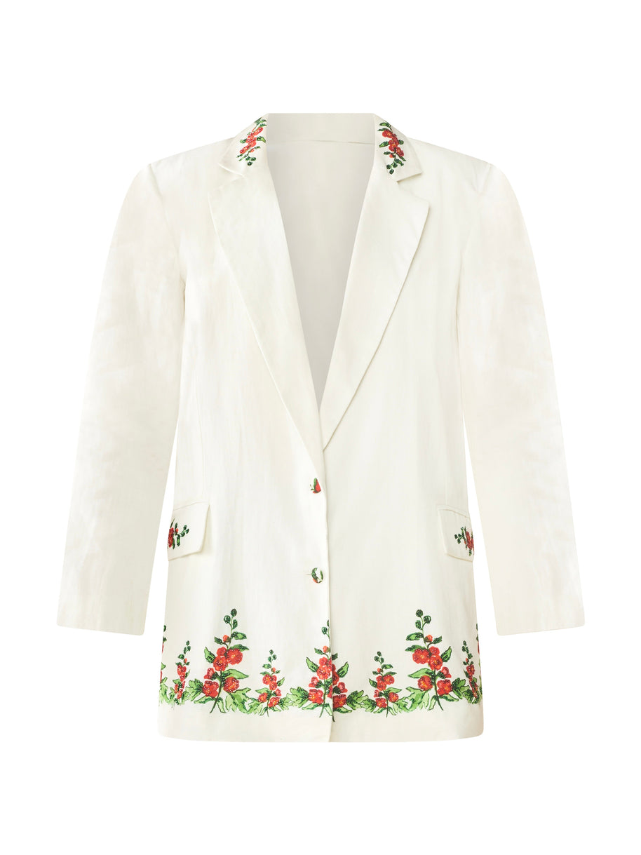 Eddy Sloan Blazer X Larsen McDowell