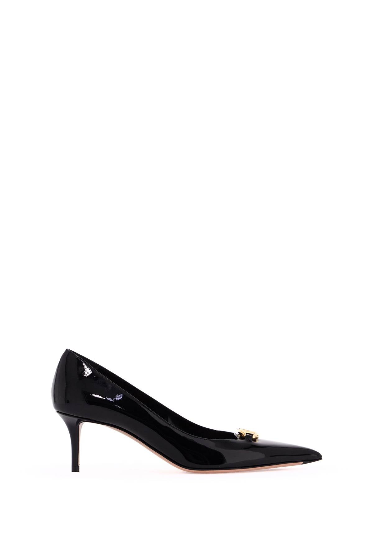 Valentino pointed toe shops pumps