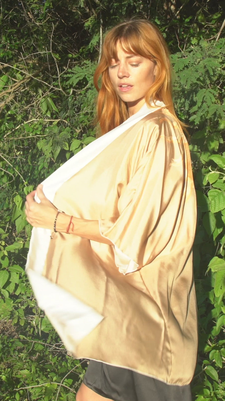 Capella Kimono In Sunguide