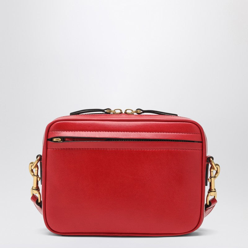 Valentino Garavani Viva Superstar Crossbody Bag Red/black