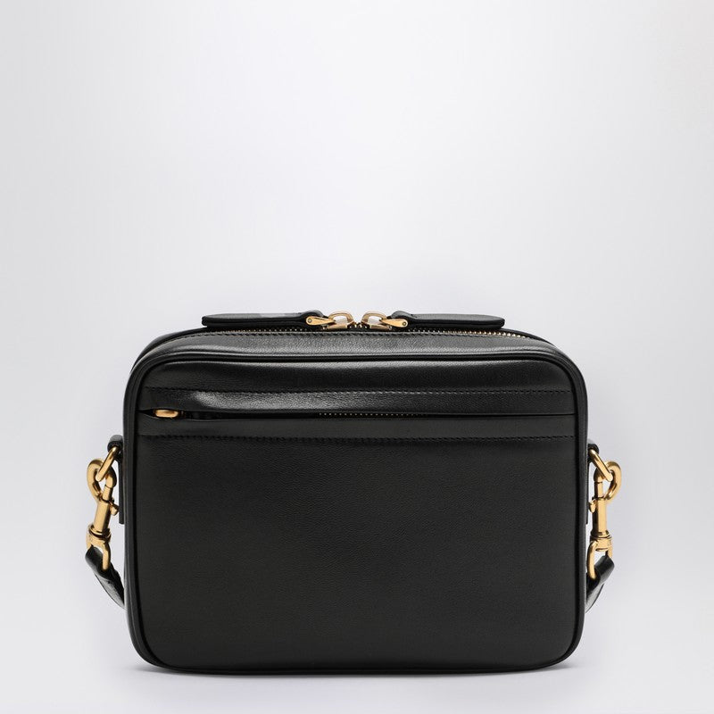 Valentino Garavani Viva Superstar Crossbody Bag Black/spice