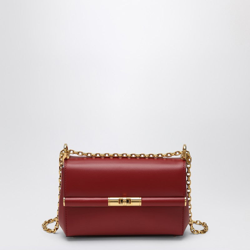 Dolce & Gabbana Small Red Shoulder Bag Marlene