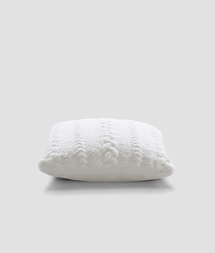 Sunday Citizen Braided Throw Pillow (more Colors)
