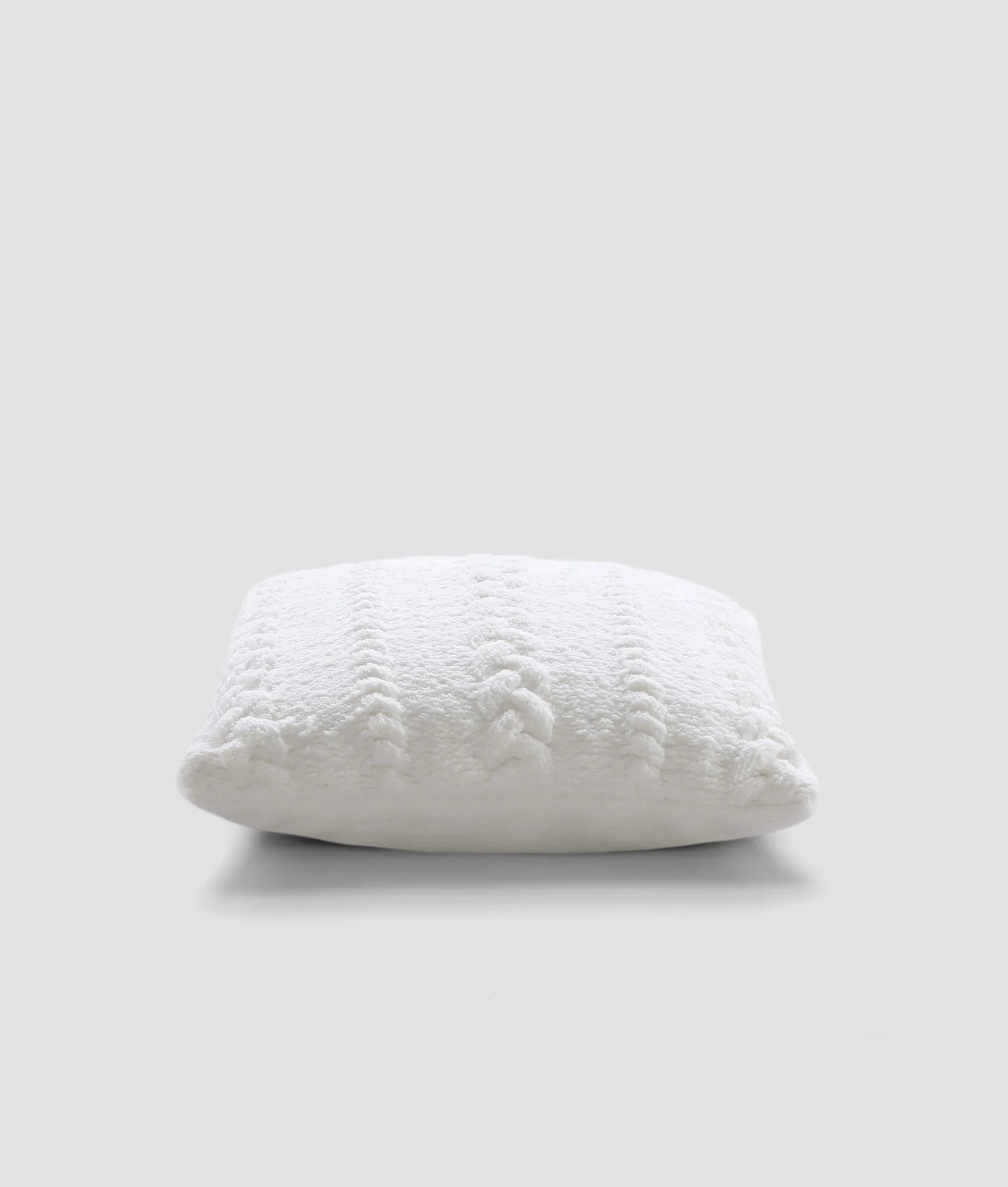 Sunday Citizen Braided Throw Pillow (more Colors)